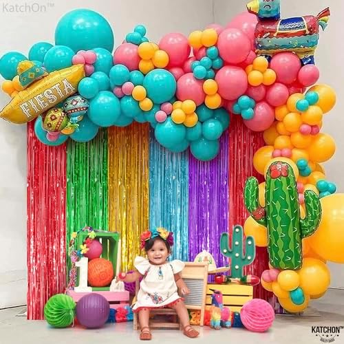 KatchOn Rainbow Streamers, Pack of 2 - Image 7