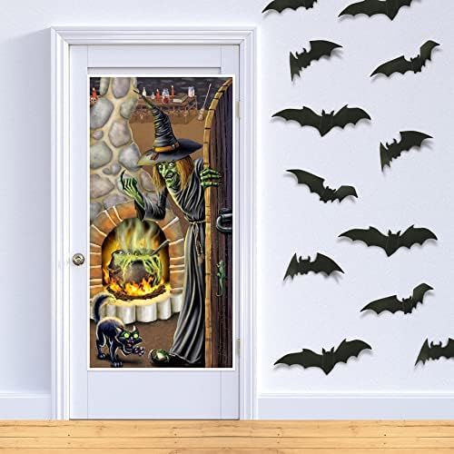 Beistle Witch Brew Door Cover - Image 2