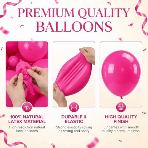 Balloon Column Kit for Floor Set 2 with Stand for Birthday Party Decor - Image 6