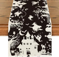 Artoid Mode 210 GSM Halloween Table Runner Home Party Decor 13x72 Inch by ArtoidMode