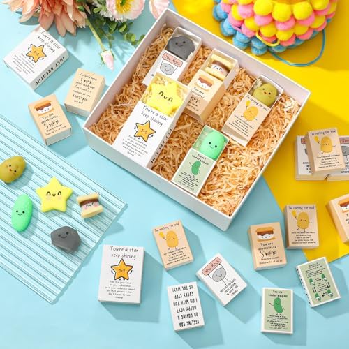 100 Sets Appreciation Gifts for Coworkers Employees Staff Mixed 5 Styles - Image 5