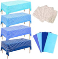 8 Pcs Fish Net Decorative and Tablecloth Set by BCCSNNM