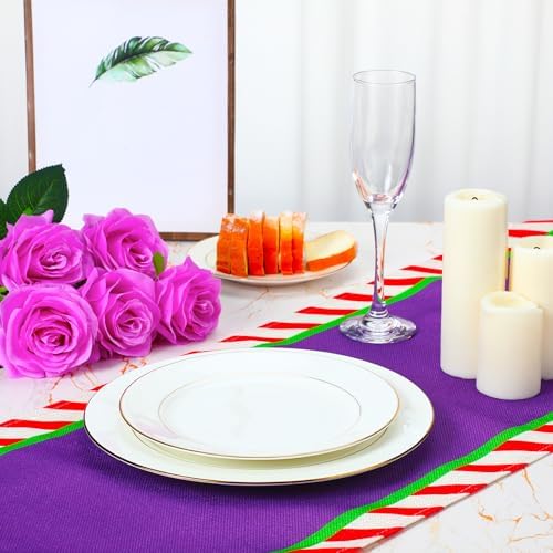6 Pcs Cartoon Story Table Runner Birthday Party Supplies, Vibrant - Image 5