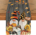 Artoid Mode 210 GSM Fall Table Runner Home Party Decor 13x72 Inch by ArtoidMode