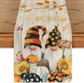 Artoid Mode 210 GSM Fall Table Runner Home Party Decor 13x90 Inch by ArtoidMode