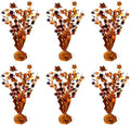 FUBININA Fall Maple Leaves Table Centerpiece Thanksgiving Party Decoration by FUBININA