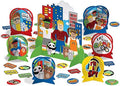Party Town Table Decorating Kit - 27 Pc Set - Perfect for Birthdays, Holidays, and Kids Events by AmscanPartySupplies
