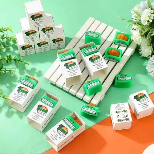 12 Sets Appreciation Dumpster Gifts with Boxes, Inspirational Party Favor - Image 4