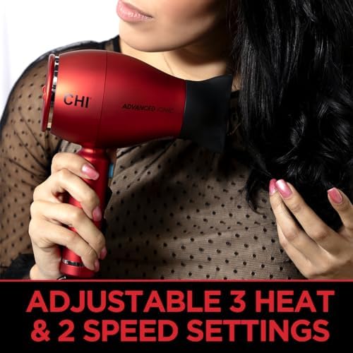 CHI 1875 Series Advanced Ionic Compact Hair Dryer - Image 5