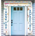 Smoothnovelty 3 Pcs Multicolor Administrative Professional Day Banner by SmoothNovelty
