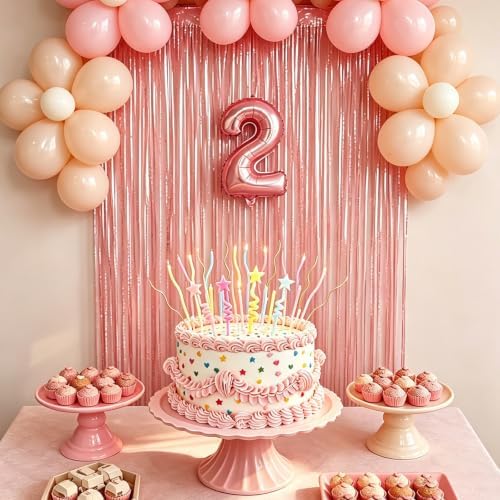 24Pcs Fancy Birthday Candles for Birthday Decorations - Image 5