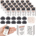 24 Sets You Rock Gifts Inspirational Party Favors with Support Boxes by Wettarn