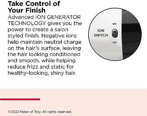 Revlon 1875W Shine Boosting Hair Dryer | Smooth Blowouts and Volume - Image 2