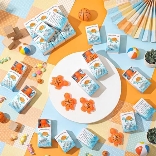 25 Sets Basketball Gifts Sport Positive Party Favors - Image 4