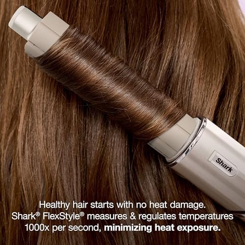 Shark FlexStyle, Air Multi-Styler & Drying System, Coanda Curlers, HD430 - Image 4