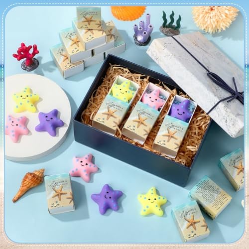 12 Sets You Make a Difference Gifts Starfish Appreciation Party Favors - Image 5