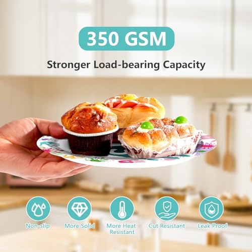 96Pcs Officially a Handful 5th Birthday Party Supplies Serves 24 - Image 3