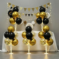 Lightsfever 6 Sets LED Balloon Table Centerpieces for Party Decorations by lightsfever