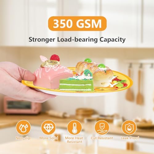96Pcs Mexican Themed Taco Birthday Party Decorations, Serve 24 - Image 4