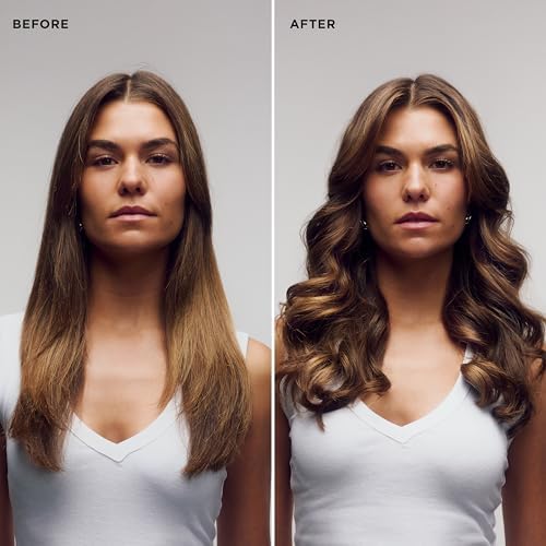 T3 Curling Straightener 2-in-1 Hair Straightener and Curler, Ceramic Flat Iron & Curling Iron Styling Tool with Curved Plates for Straightening, Curls & Waves on Fine, Medium & Thick Hair - Image 3