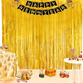 OHOME New Years Decorations 2027 - New Year Backdrop for Wall Door - New Years Eve Party Supplies - Happy New Year Decorations 2027 Eve Decorations by OHOME