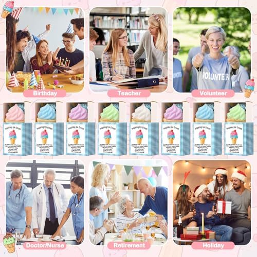 20 Sets Summer Inspirational Gifts You are Awesome Party Favor with Boxes - Image 6