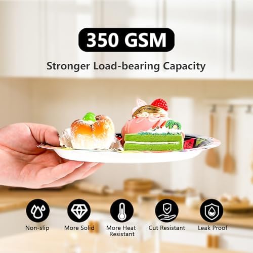 Grencian 96Pcs Taco and Tequila Birthday Party Decorations, Serves 24 - Image 5