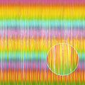GOER 3.2 ft x 8.2 ft Metallic Tinsel Foil Fringe Curtains Party Photo Backdrop Party Streamers for Birthday,Graduation,New Year Eve Decorations Wedding Decor(1 Pack,Candy Macaroon Multicolor) by GOER