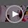 Rose Gold Flower Peony Birthday Decorations Party Set for Women - Image 7