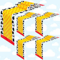 4 Pcs Cartoon Story Table Runner Birthday Party Supplies, Classic by Windkream