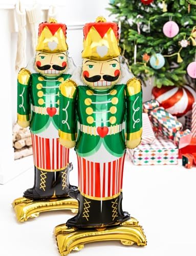 Christmas Balloon Garland Arch Kit, 125 Pcs Xmas Balloons Arch - Image 6