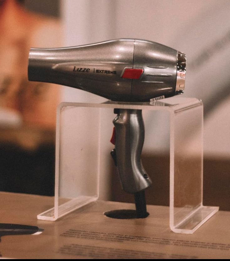 Lizze - Extreme Hair Dryer, 1875 Watts, Fast Flow, Professional Styling - Image 3