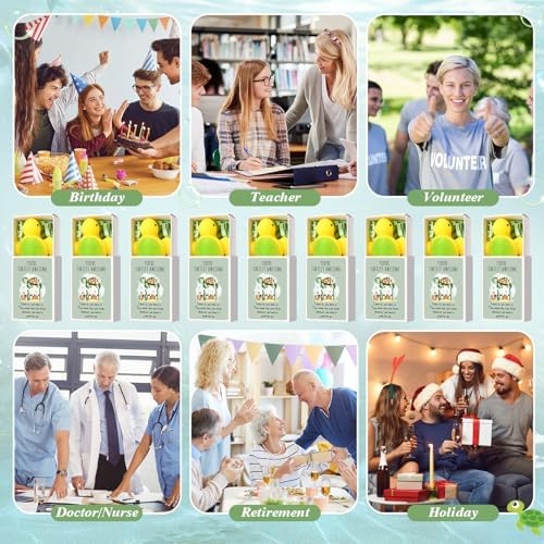 24 Sets Appreciation Turtle Gifts You are Awesome Party Favors - Image 6