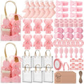 6 Set Spa Gifts for Women Bulk Sleepover Party Favors, Pink by Unknown
