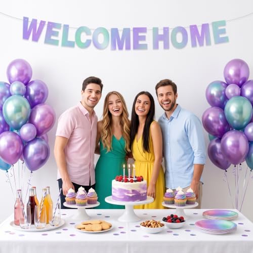 BEISHIDA Double-Sided 116 PCS A-Z DIY Letter Custom Banner Party Decor - Image 6