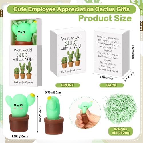 24 Sets Employee Appreciation Gifts with Boxes - Image 2