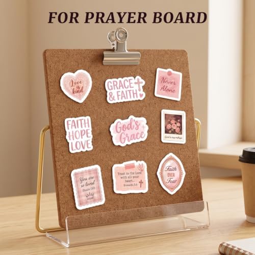 500+ Jesus Christian Stickers for Women, Bible Stickers for Journaling - Image 7