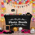 Gilprop Photo Booth Props Tablecloth Spandex Table Cover, Stylish, 4ft by Gilprop