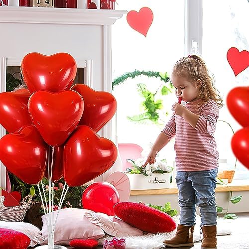 4 Sets Balloon Stand Kit Balloon Arch Kit for Birthday Party Baby Shower - Image 5