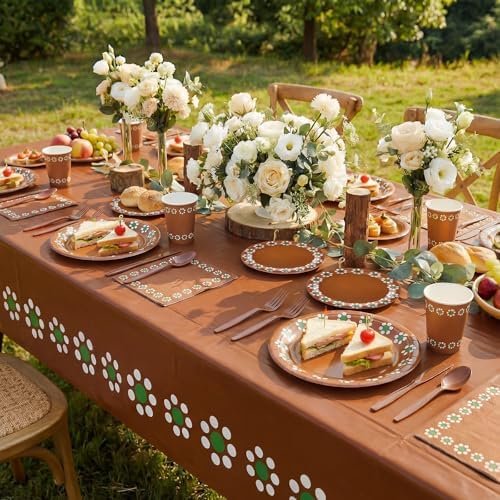 Vesici 452 Pcs Cielito Lindo Party Decorations Tableware Set, Serves 50 - Image 2