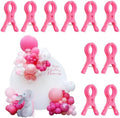 LemonRoad 10 Pack Large Balloon Arch Clips Spring Clamp for Backdrop, Pink by Unknown
