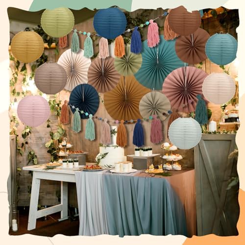 Feifeiya Boho Party Decorations for Classroom Decor - Image 6