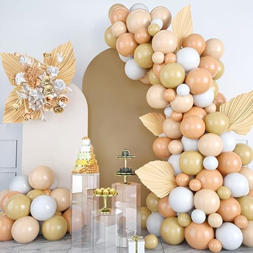 Set of 3 Wedding Arch Cover Stretchy Spandex Fabric Backdrop for Arch Stand - Image 3