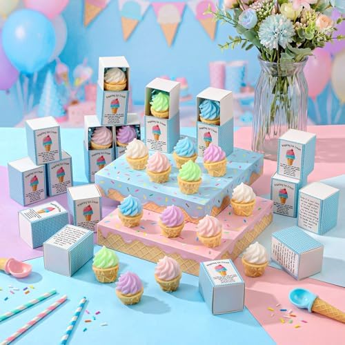 20 Sets Summer Inspirational Gifts You are Awesome Party Favor with Boxes - Image 4