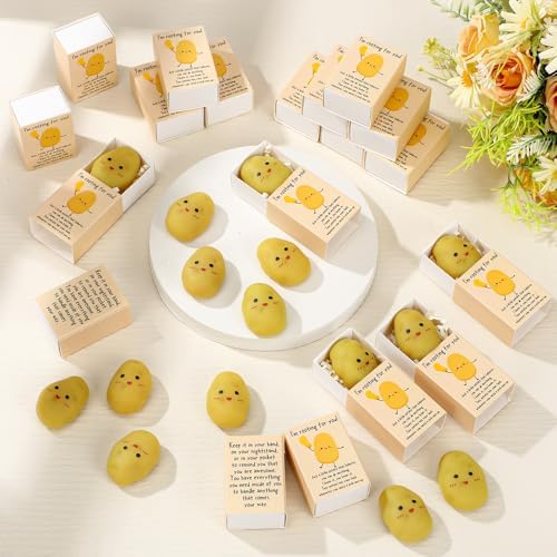 72 Sets Inspirational Gift Appreciation Party Favors with Support Boxes - Image 4