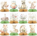 12 Pcs A New Chapter Begins Baby Shower Decorations, Table Centerpieces by Unknown