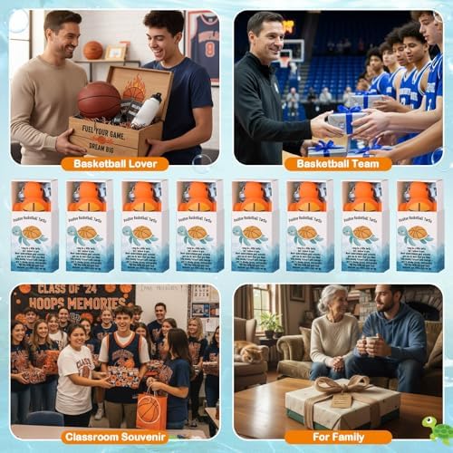 25 Sets Basketball Gifts Sport Positive Party Favors - Image 6