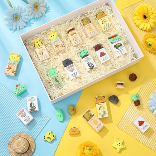 50 Sets Appreciation Gifts for Coworkers Employees Staff Mixed 10 Styles - Image 4