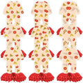 9 Pcs Special Delivery Pizza Baby Shower Party Centerpieces by EoBeCy