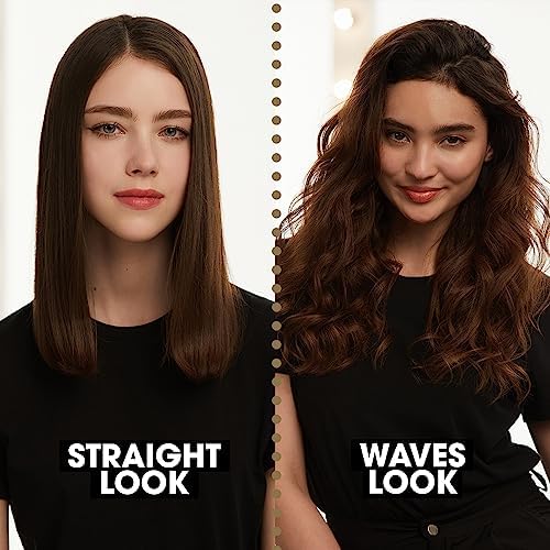 ghd Original Styler 1" Flat Iron Hair Straightener, Black + Bodyguard - Image 3